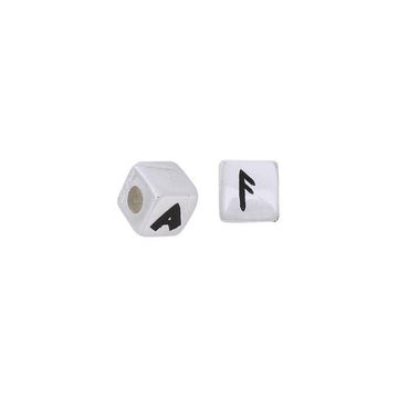 A Rune Bead TBD052 - Jewelry